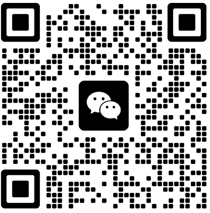 微信公众号二维码